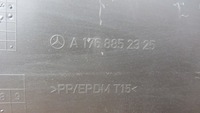 фото thumb №11, Бампер задняя задний mercedes w176 a-klasa amg 6xpdc