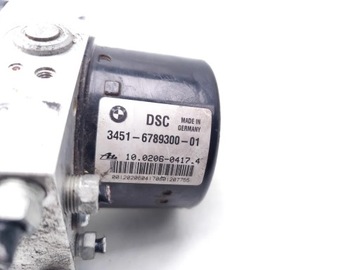 фото thumb №7, Bmw 1 серія насос abs 118d дизель 105kw 143 hp 6789300 2011 хетчбек