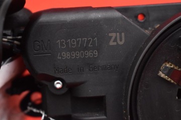 фото thumb №8, Переключатель комбинированный переключатель-паук 13197721 opel astra 3 iii h 04-07