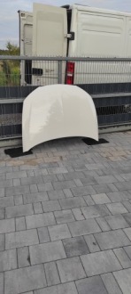 Капот крышка двигателя seat leon 3 2012-2016 lb9a с Разборки, фото thumb