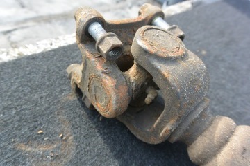 фото thumb №5, Wał привідний 3.0 td zd30 nissan patrol gu4 y61 довгий автомат