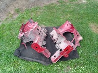 фото thumb №1, Megane ii - четверть лонжерон левый перед