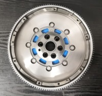 Колесо двомасовий renault laguna 2,0gt 08- luk 415 0420 10 Доставка, фото thumb