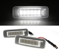 фото thumb №1, Фонари номерного знака led ford focus mk1 98-04 h/b kombi