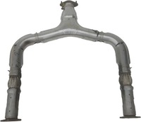 фото thumb №9, Тройник выпускной y-pipe