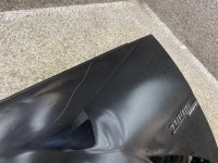 Крила ліва перед передній mercedes w204 040u c040 чорний оригінал  110umal рестайлінг Доставка, фото thumb