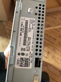 фото thumb №8, Audi a7 c7 lift 4g навигация mmi 8r1035748 navi orginał nowa 2017r