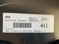 фото thumb №6, Bmw 3 iii g20 g21 m-pakiet 18-22r pdc бампер перед передний