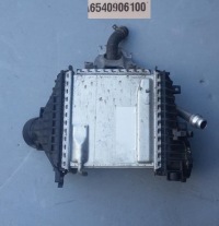 Купити Радіатор інтеркулер mercedes 6540906100, фото thumb