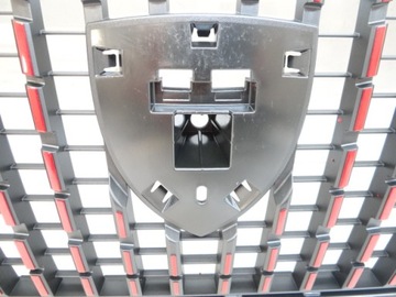 фото thumb №8, Peugeot 2008 ii рестайлінг решітка радіатора решітка бампера нова оригінальна