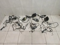 фото thumb №1, Bmw 7 series g11 door lock 7477712 soft close set rhd