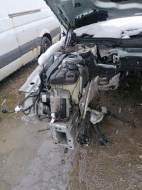 фото thumb №2, Mercedes r230 sl чверть перед лонжерон підкрилок