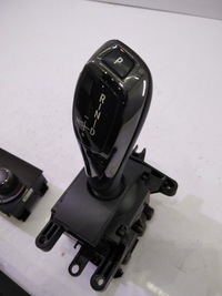 фото thumb №6, Bmw f10 f11 idrive ручка панель чорний блиск