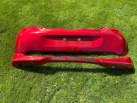 фото thumb №1, Renault twingo iii sport бампер задній + спойлер