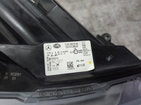 Фара права перед mercedes v-klasa vito w447 full led a4479064700 Доставка, фото thumb