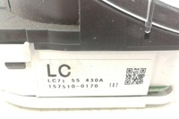 фото thumb №10, Счетчик mazda mpv ii lw lc7155430a 2.26l бензиновый 104kw 2002