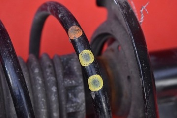 фото thumb №7, Амортизатор левый перед 3338013 peugeot 208 1 i 1.4 hdi 68 km 12-16