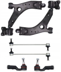 фото thumb №1, Focus ii volvo v50 важелі з'єднувачі наконечники комплект