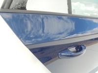 фото thumb №5, Fabia iii дверь правое задняя задние lf5a rok 2016