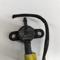 фото thumb №6, Audi q7 4m 2018 перед сторона права датчик удару подушка безпеки