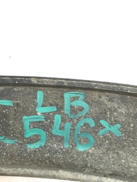 фото thumb №13, Nissan x-trail 17- ліва планка крила передньої 638604ce1a