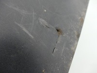 фото thumb №8, Isuzu grafter n35 підкрилок захист правий перед n75