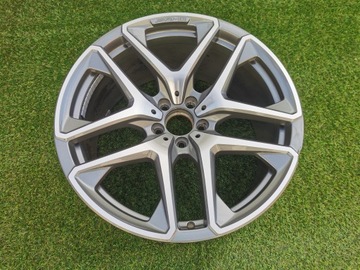 MERCEDES GLC 253 AMG RIM 10Jx20 ET28