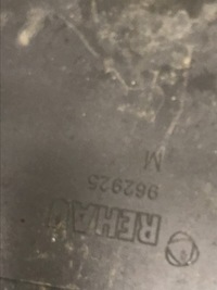 фото thumb №12, Bmw x2 f39 m-pakiet накладка бампера задняя 8069140