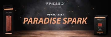 FRESSO PARADISE SPARK 50ML - АРОМАТНЫЕ ДУХИ