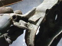 фото thumb №7, Кришка корпус розподільного валу polonez 1500