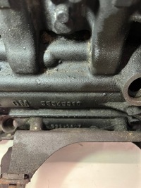 фото thumb №10, Блок двигуна opel astra j iv 1.4 turbo a14net 55565310 do шліфування śląsk