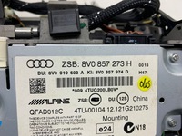 фото thumb №5, Екран монітор дисплей 8v0857273h audi a3 8v 13-20