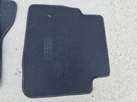 фото thumb №9, Subaru crosstrek xv 22- коврики велюровые комплект j501sfn120 usa