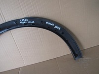 фото thumb №5, Nissan juke f15 молдинг крыла задняя левый