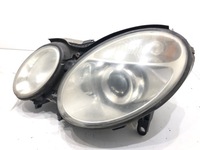 фото thumb №2, Фара левый перед mercedes w211 154359-01 02-09 лампа