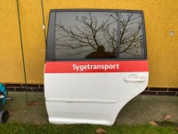 фото thumb №1, Vw touran lift 10-15 двері ліва задні повний