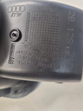 фото thumb №5, Кришка заливання пального audi a6 c7 lz7s 4g0809906c