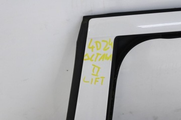 фото thumb №11, Skoda octavia ii рестайлинг универсал 08r- дверь левая задние левый зад 1026