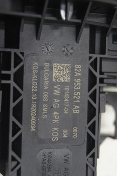 фото thumb №7, A3 8v 2019 перемикач комбінований стрічка подушка безпеки