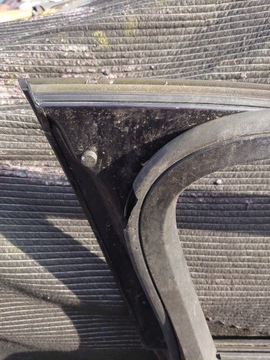 фото thumb №14, Citroen c5 iii дверь левая перед передние стекло