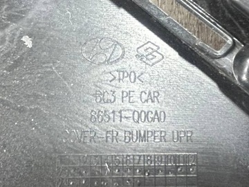 фото thumb №14, Hyundai i20 iii рестайлинг 2023- бампер перед 86511-q0ga0