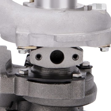 фото thumb №9, Turbokompresor gt1549s turbo 703245 для renault megane 1.9 dci scenic