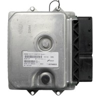 фото thumb №1, Блок керування двигуна fiat panda iii 0.9 51976603 8gsw.ef + програмування