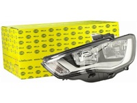 фото thumb №1, Лампа фара левый hella 1ej 010 740-071