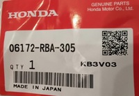 фото thumb №14, Honda accord vii 2.0 труба впускной wąż резиновый turbo