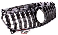 фото thumb №4, Решётка радиатора gt-r panamerica mercedes cla c117 16- amg b
