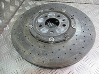 фото thumb №9, Диск диски керамічні audi a4 rs4 8k перед гальма a4 b8