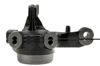 фото thumb №16, Поворотный кулак передняя