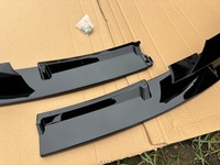 фото thumb №6, Накладка спліттер bmw f30 f31 czarna блиск перед m-pakiet