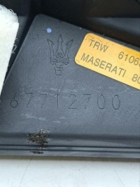 Перемикач багатофункціональний maserati quattroporte v 2011 80516641 Ціна, фото thumb